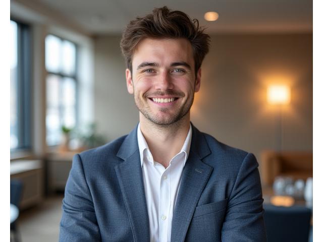 Ciarán Kelly, Design Consultant, sketching designs intently.